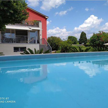 Relais Villa Lezard Лацизе Екстер'єр фото