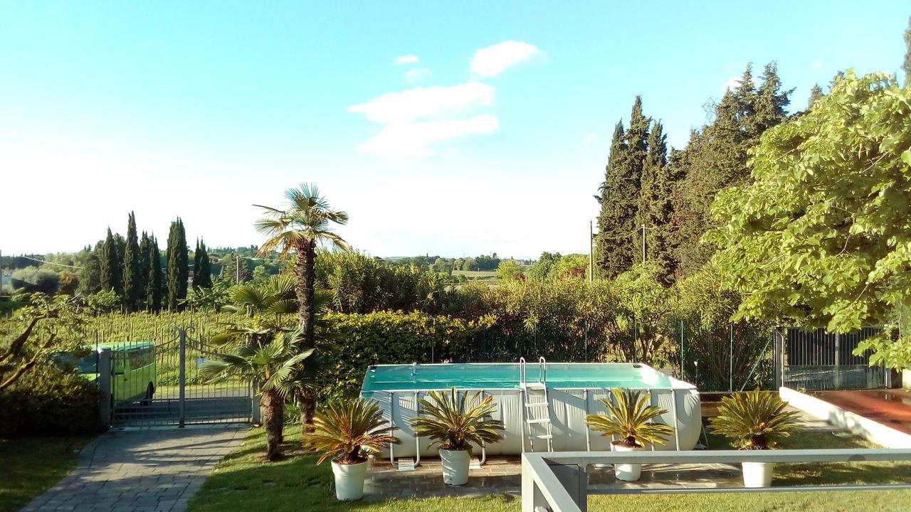 Relais Villa Lezard Лацизе Екстер'єр фото