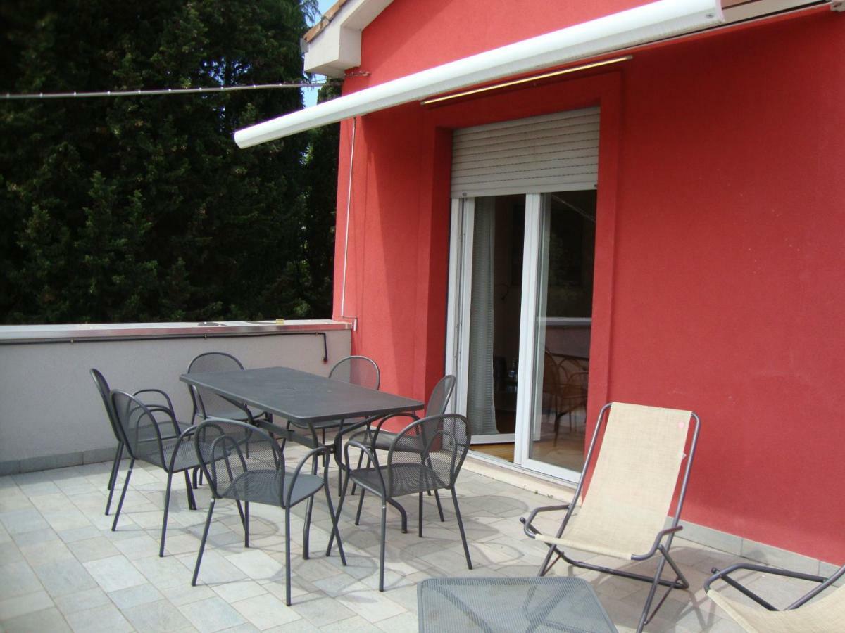 Relais Villa Lezard Лацизе Екстер'єр фото